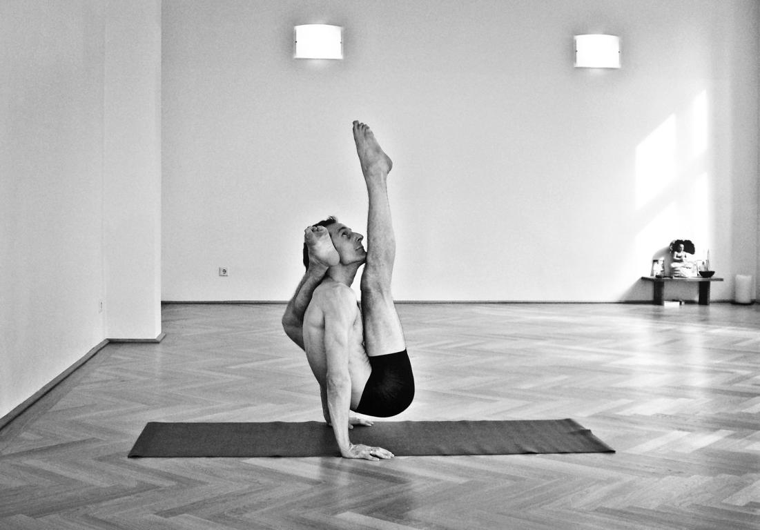 Balance – the core of Yoga WS